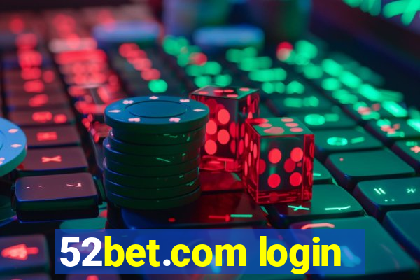 52bet.com login